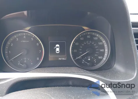 2017 Hyundai Elantra Value Edition из США, поврежденный, VIN 5NPD84LF8HH128325